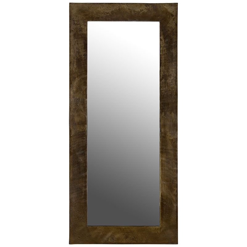 Artwood, Enya Spejl 100x220 cm Vintage Brass Artwood