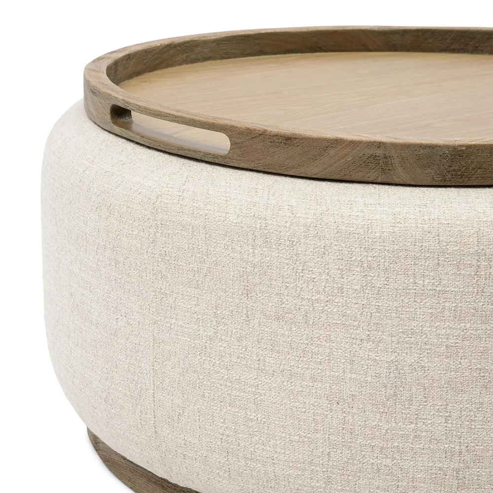 Babylon Sofabord med bakke