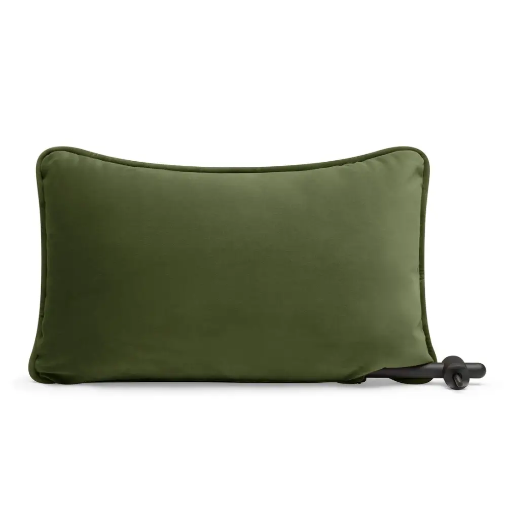 Fatboy, sumo armlæn velvet recycled deep green