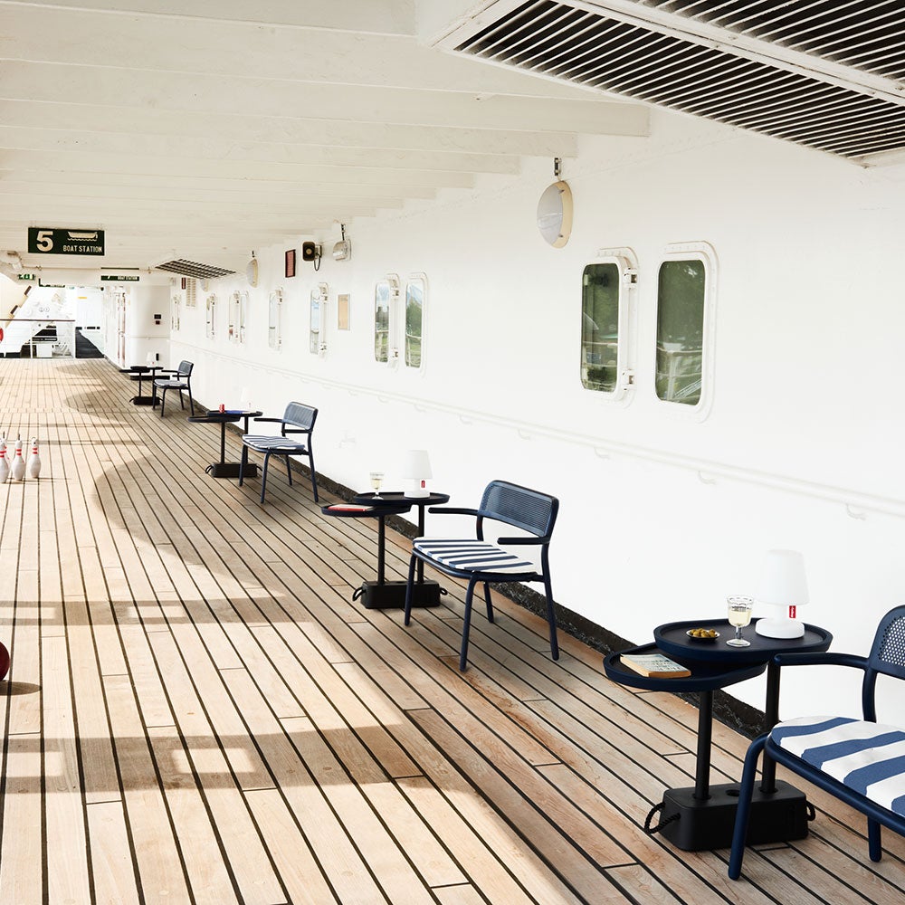 Bricks buddy ekstrabord til murstensbord lysegråt