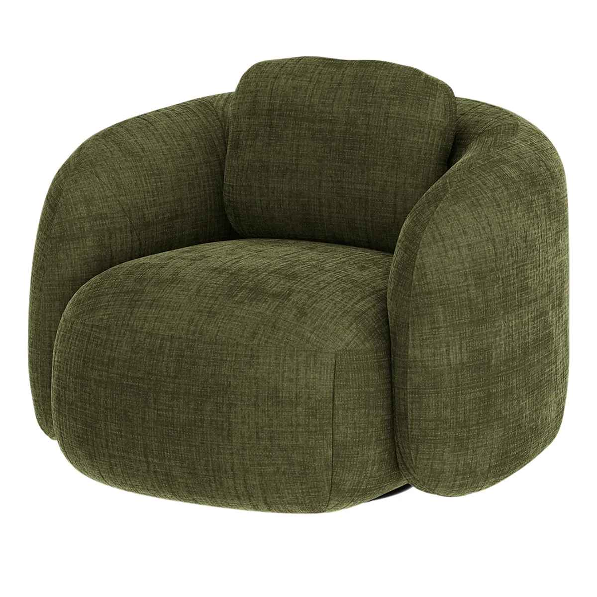 Artwood, Dixon lænestol / midtersektion Chanel liver