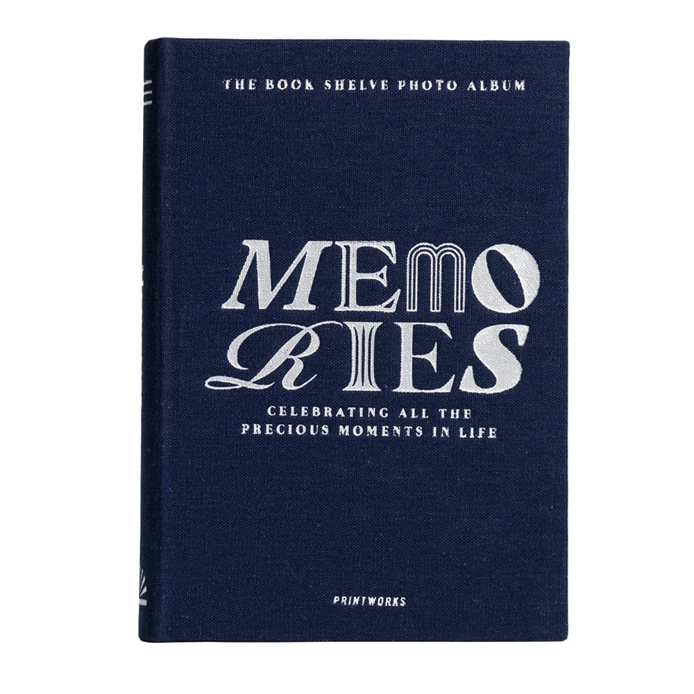 Printworks, Fotoalbum- Memories