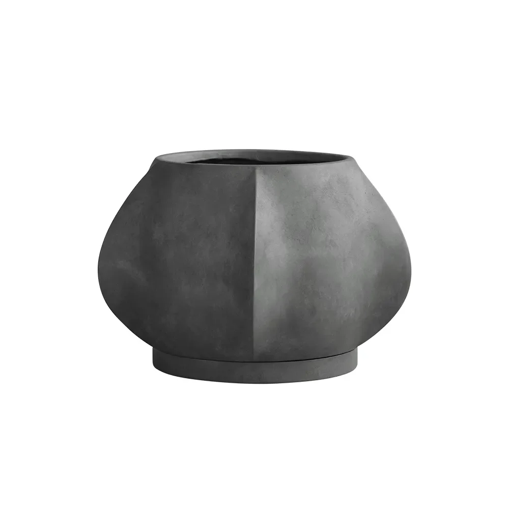 101 Copenhagen Arket krukke mini Ø39,5 cm Dark Grey