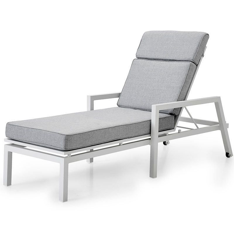 Brafab, Belfort Hvilestol hvid