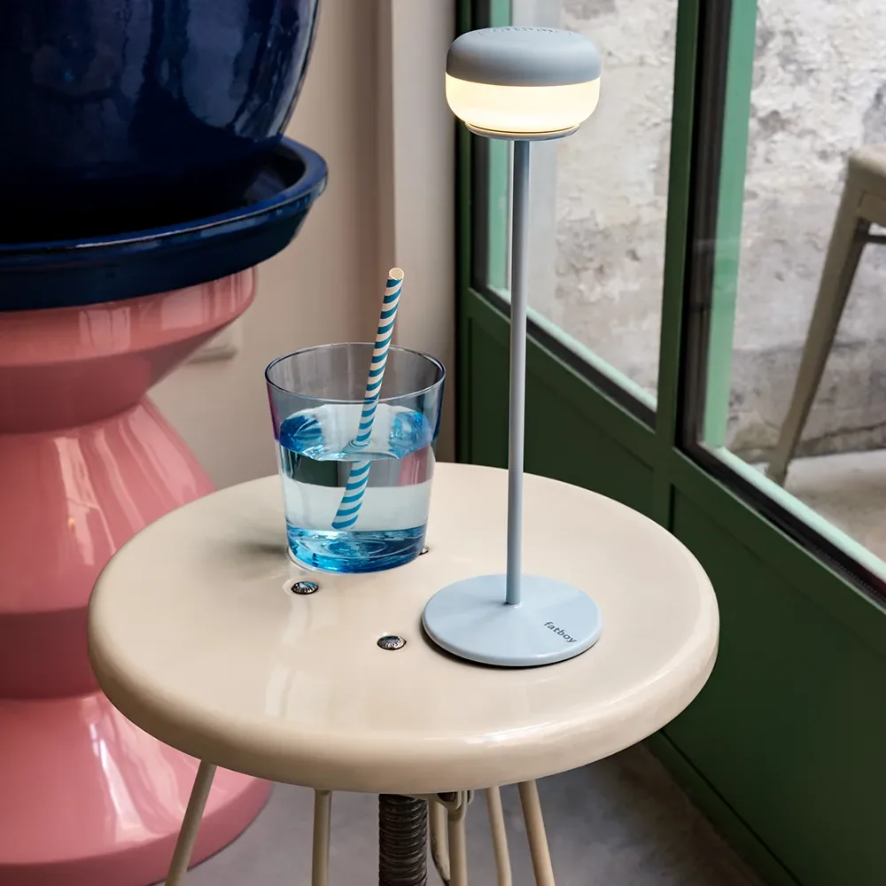 Cheerio Lampe Jet Blue