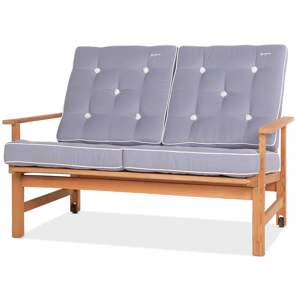 2-personers sofa Redwood