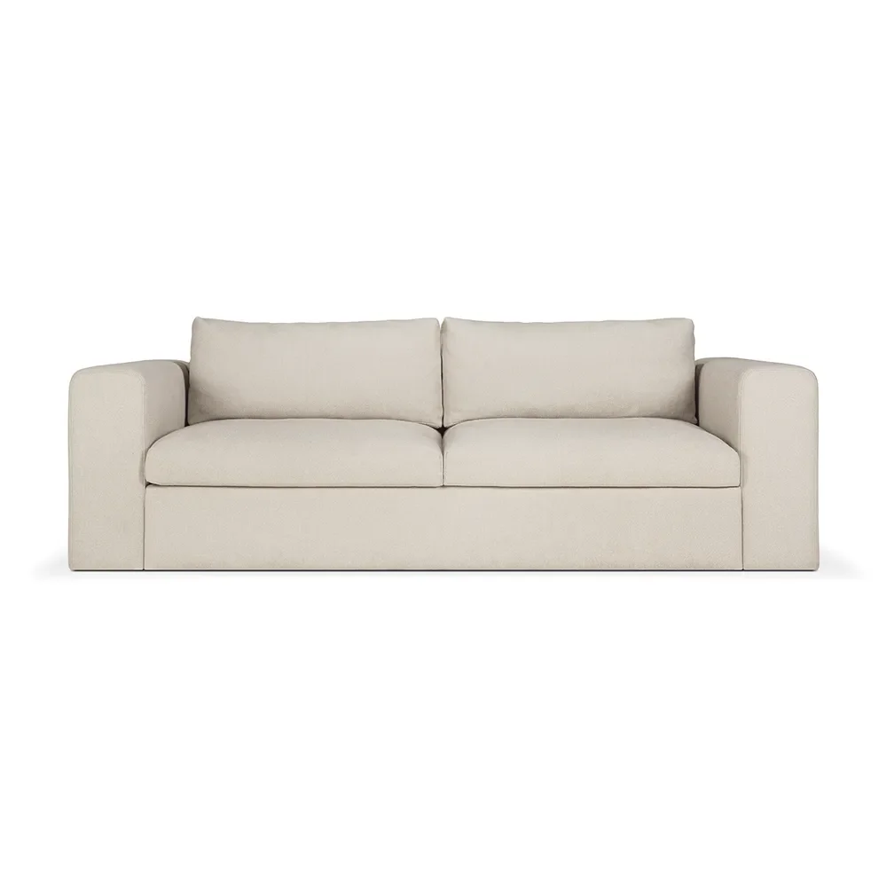 Ethnicraft, Mellow 3-personers sofa Off White