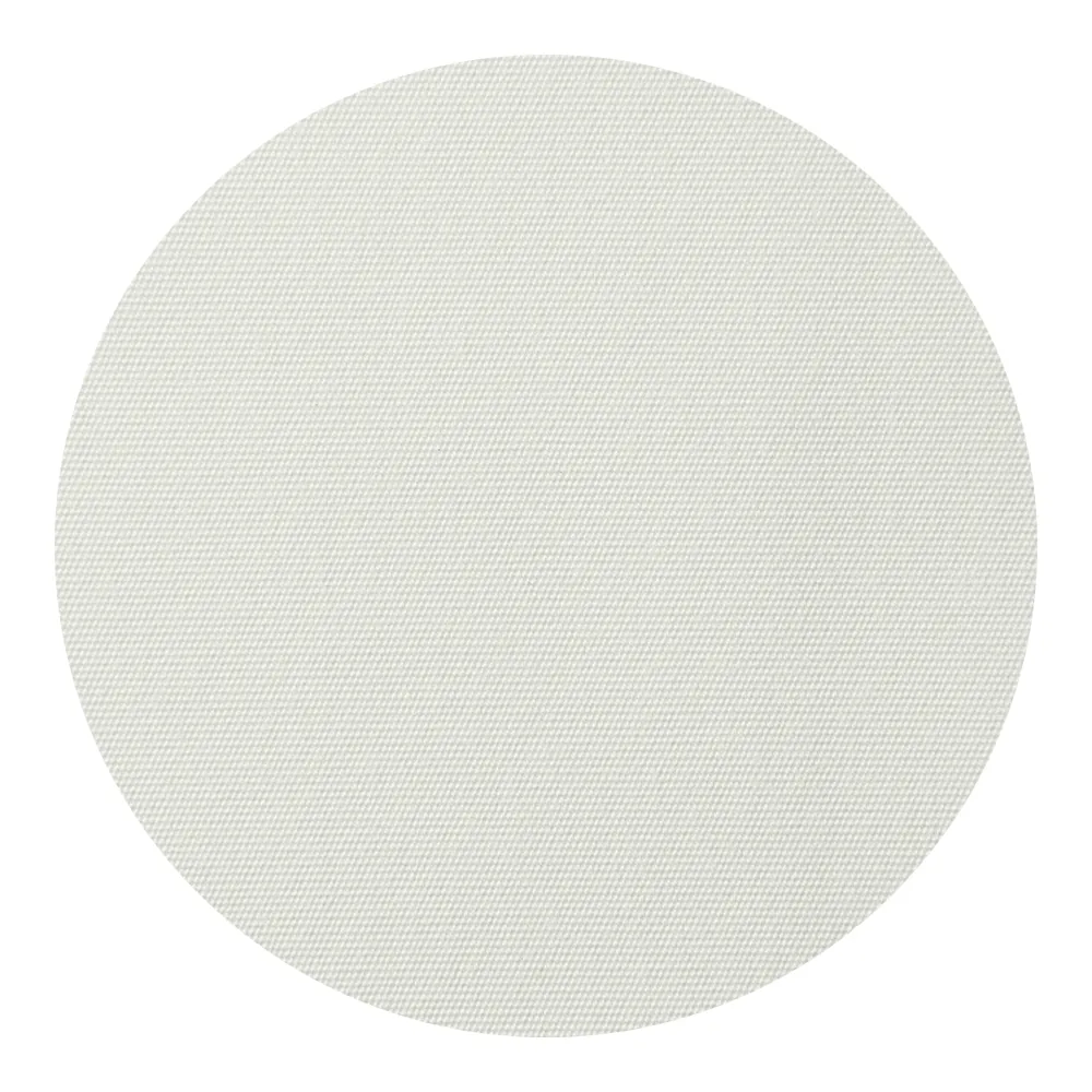 Daisy sunbed, seat- and back cushion, quickdry foam B450 Tempotest White Outdoor & Indoor