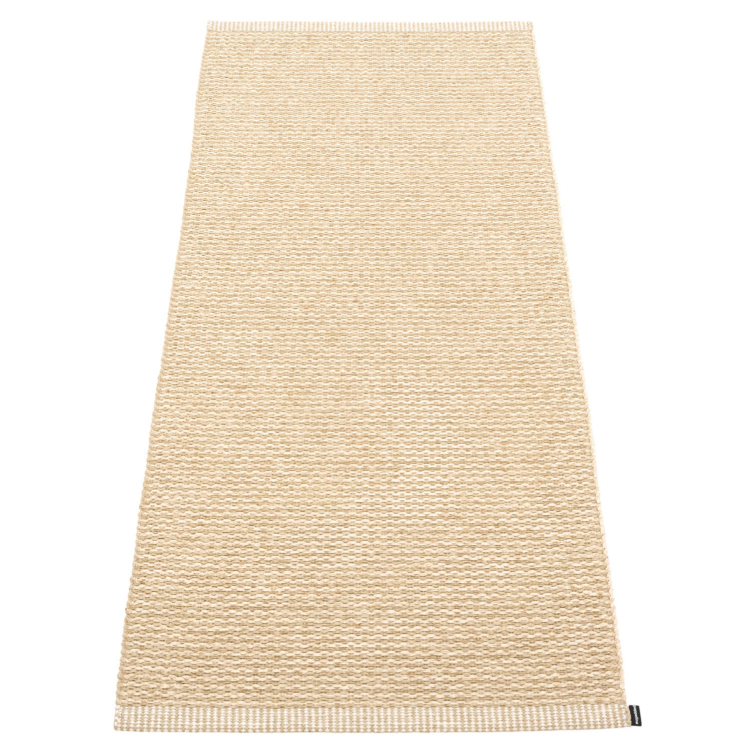 Pappelina, Mono tæppe 60x150 cm sand / cream