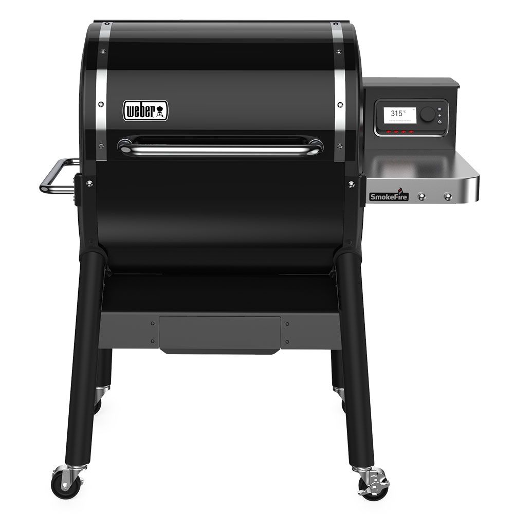 Smoke fire ex4 gbs Pelletgrill sort