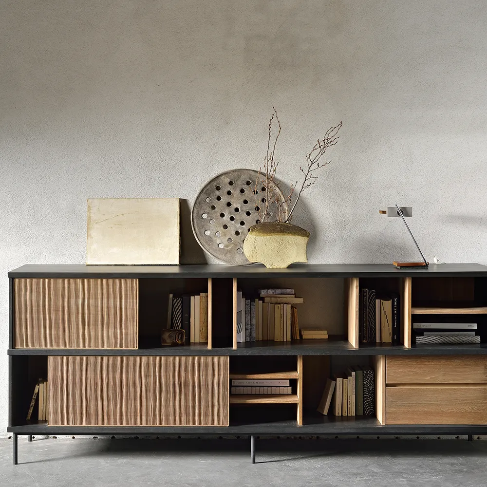 Oscar Skænk 40x224 cm 