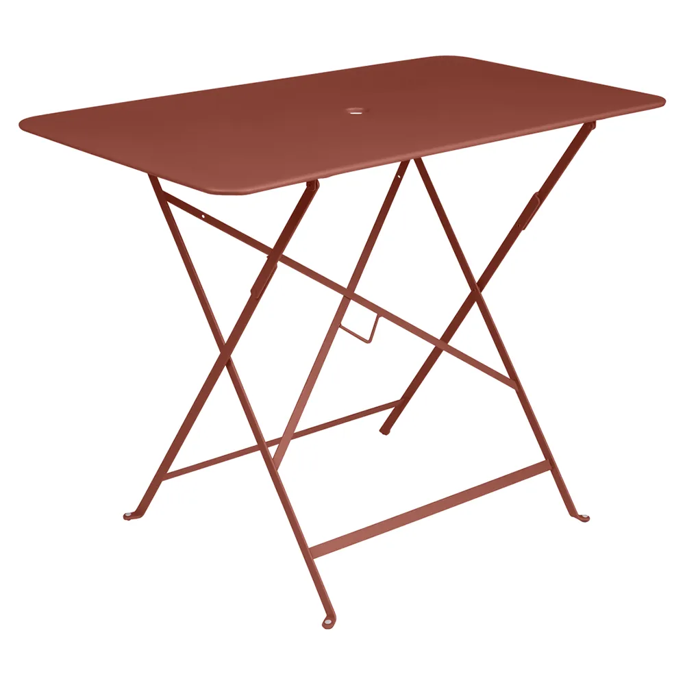 Fermob, Bistro bord 97 x 57 cm Red Ochre
