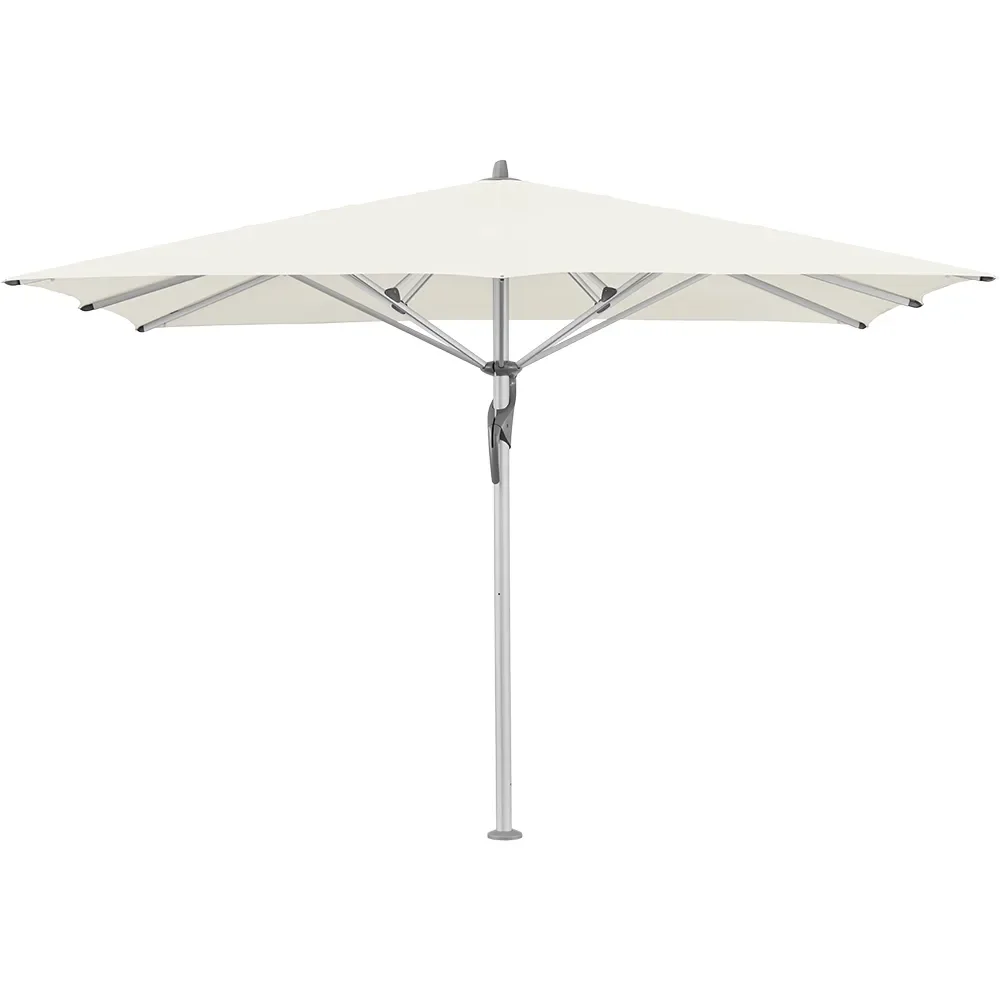 Fortello 300x300 cm parasol alu Cat.2 158 Off white