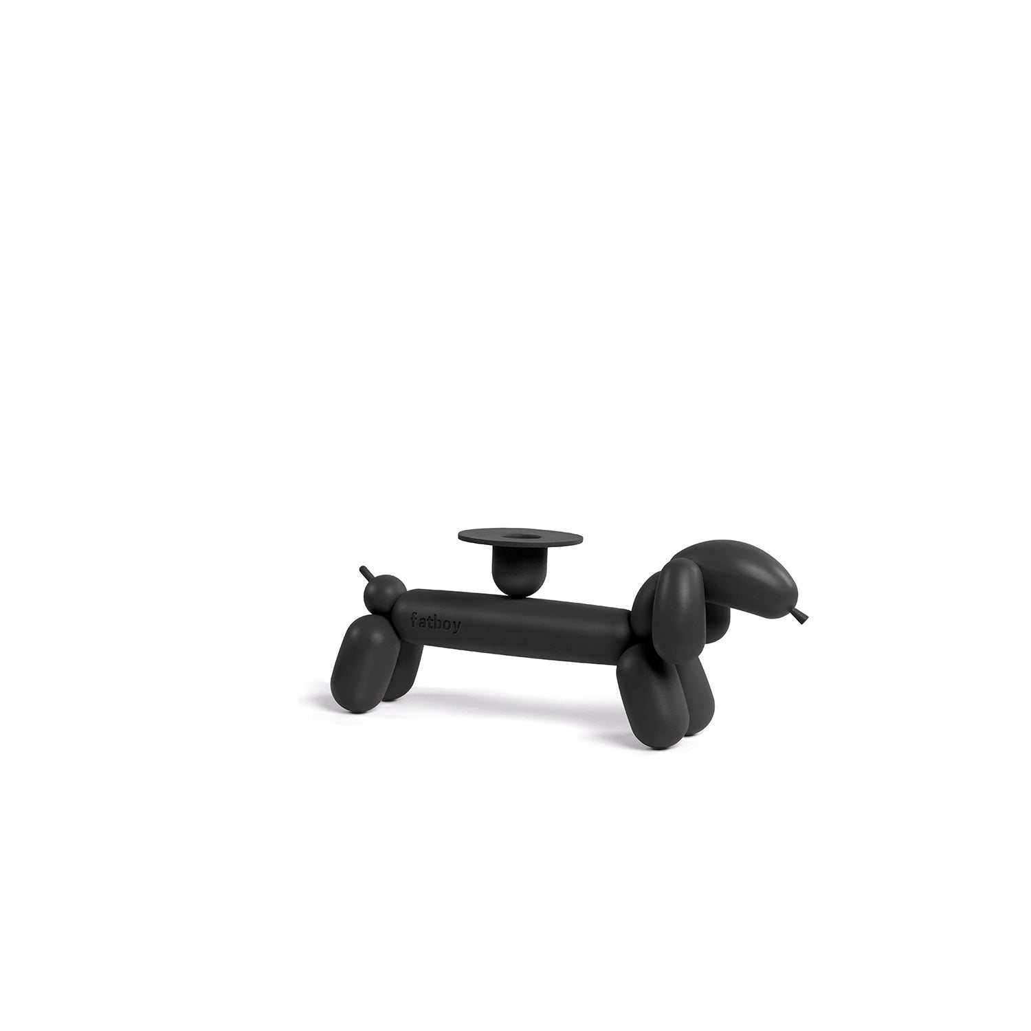 Can-dog lysestage anthracite 