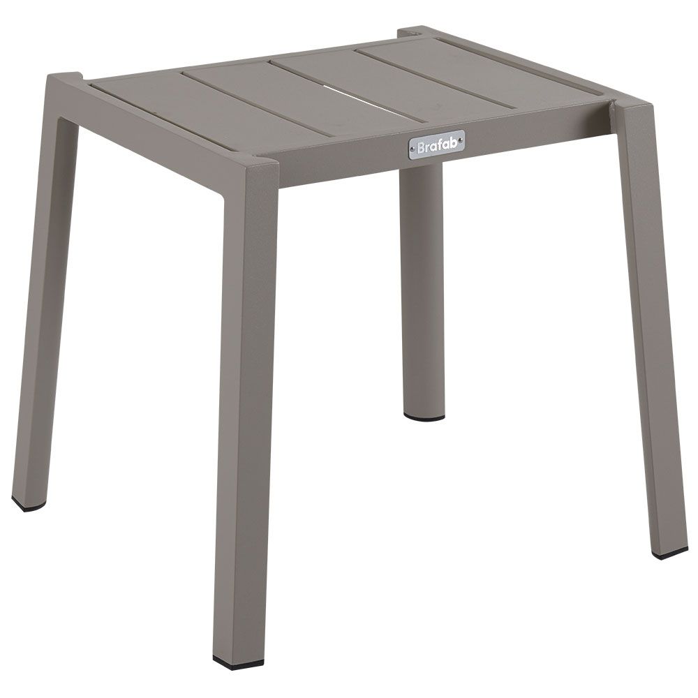 Brafab, Delia Skammel/Sidebord 45x40 cm Khaki Brafab