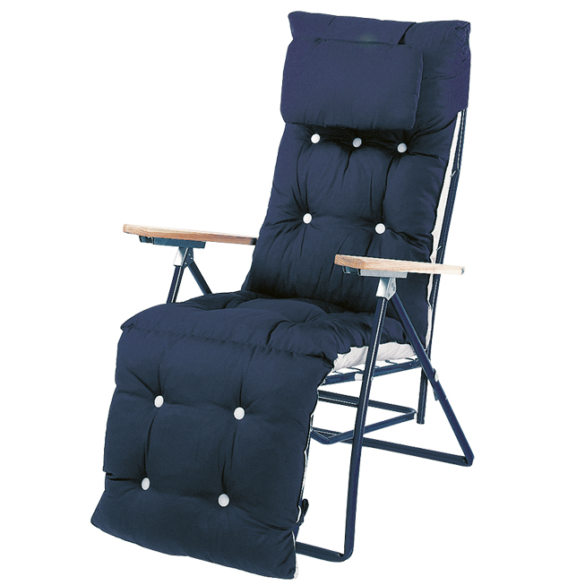 Baden-Baden Flockpude Mandalagrey