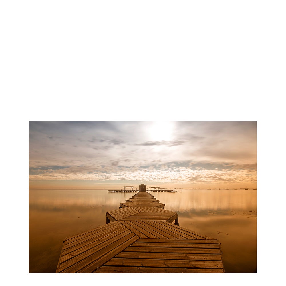 MUELLA DE SANTIAGO  fototavle - 120x80