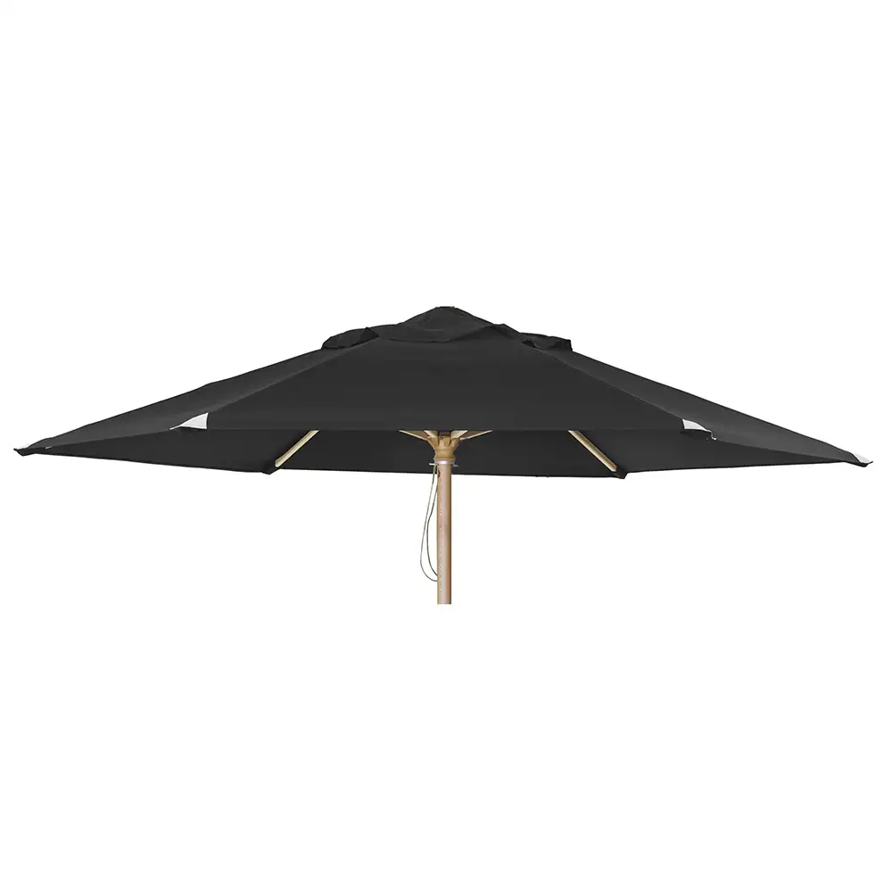 Brafab, Reggio canopy 300 cm sort