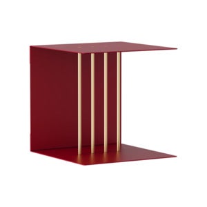 Teaser Hylde Ruby Red