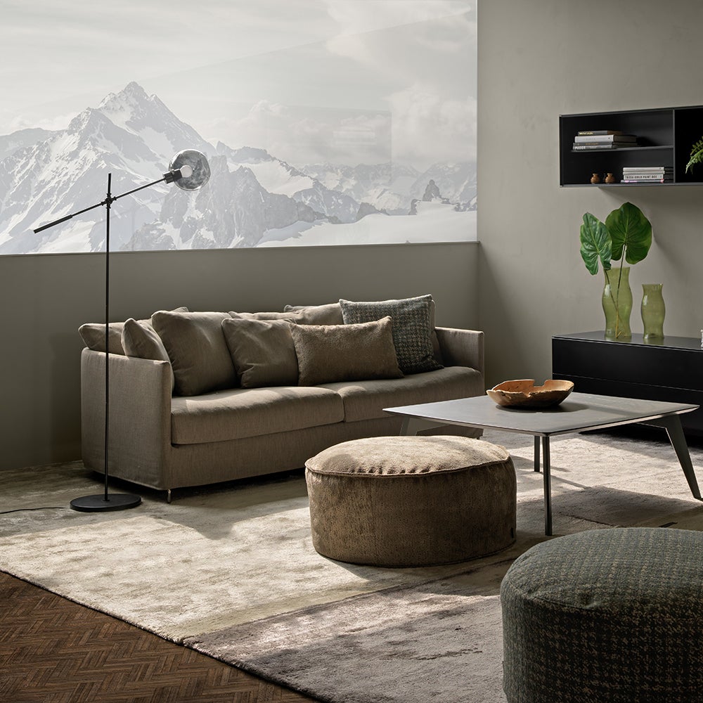 Harmony Night 4-personers sofa