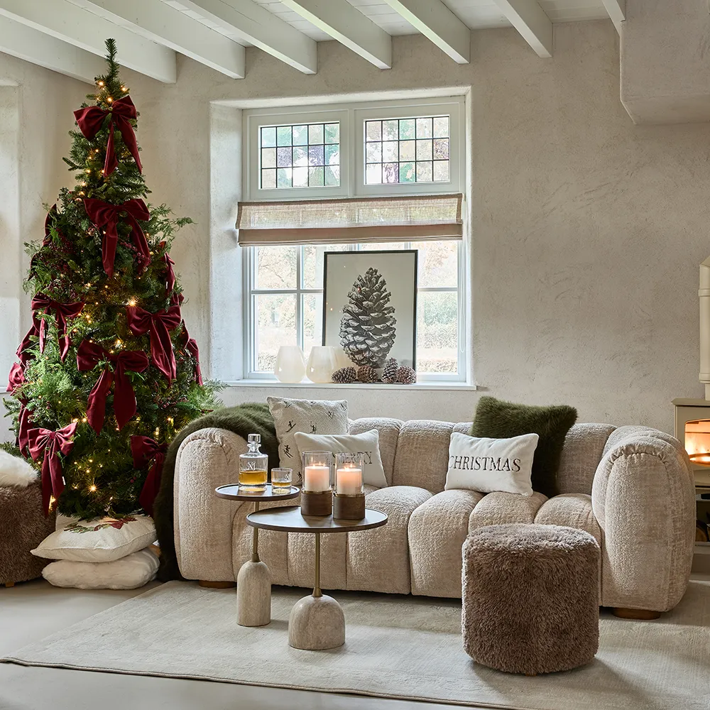 Fotpall Bowery Raccoon Taupe