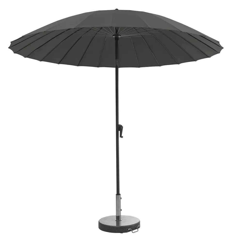 SHANGHAI Ø270cm Antracit/Grå