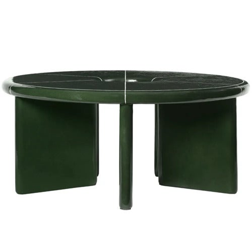 Deya Sofabord Ø80 cm