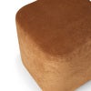 Cube Puf- Cinnamon 40x40x40 cm