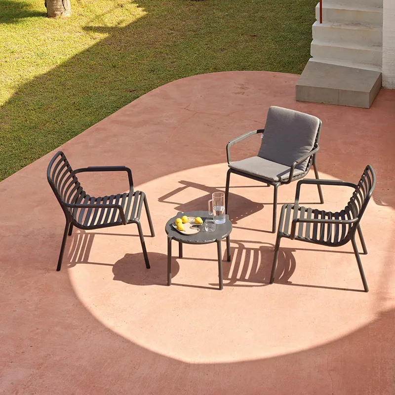 Doga relax chair Anthracite