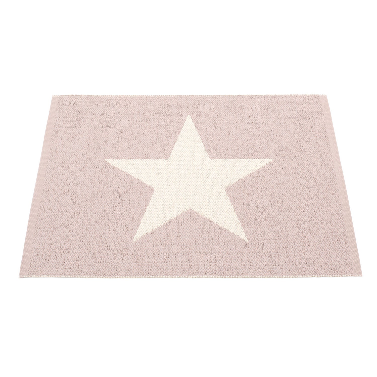 Viggo tæppe 70x90 cm small one pale rose / vanilla 