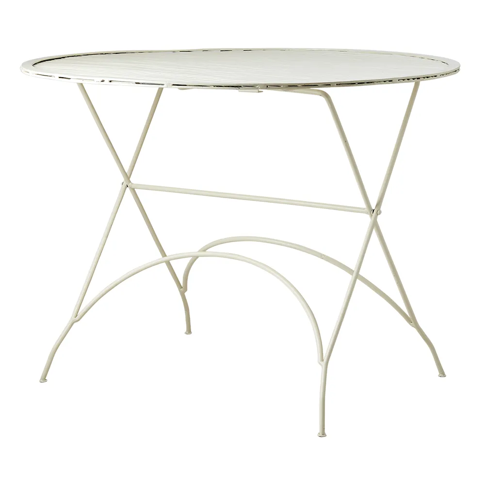 Affari of Sweden, Visby Café bord Elfenben