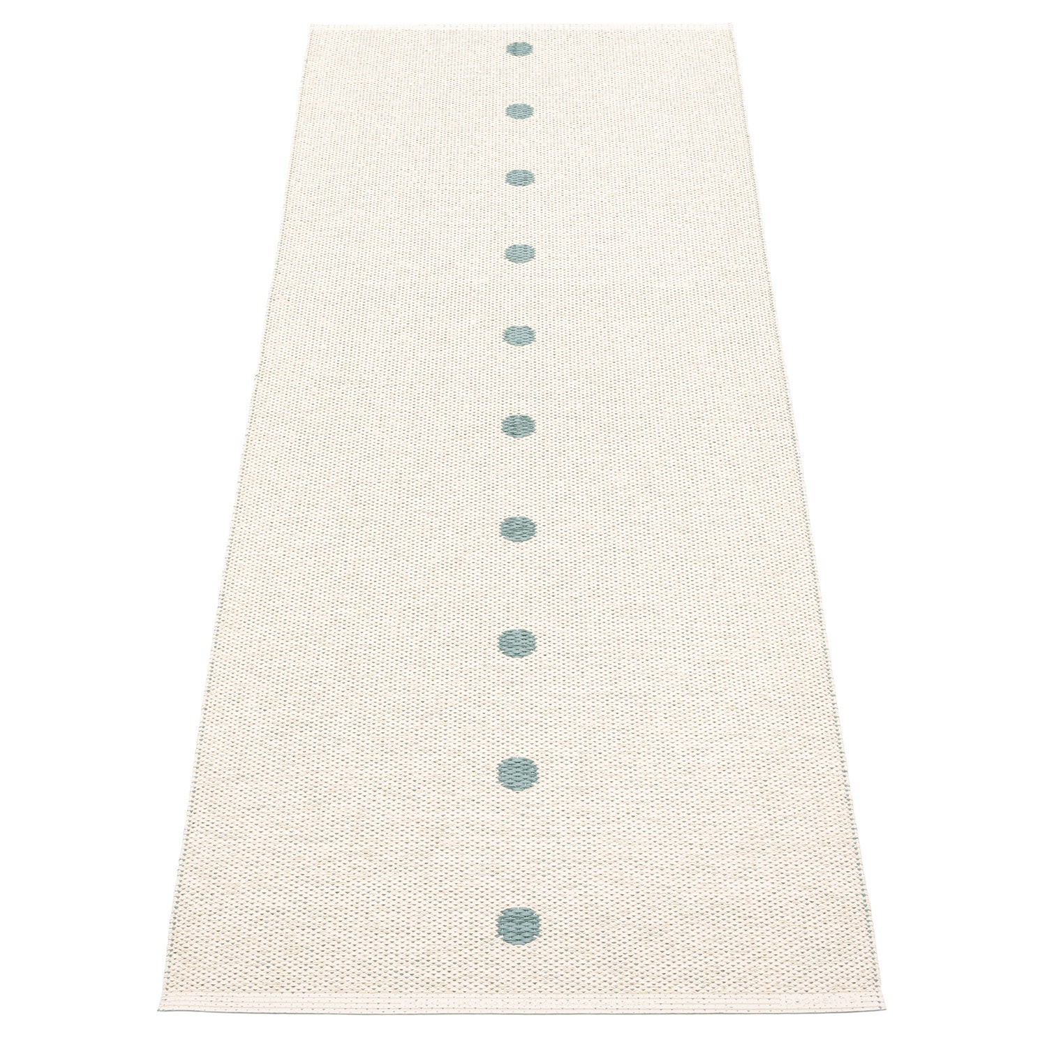 Peg tæppe 70x200 cm haze / vanilla 