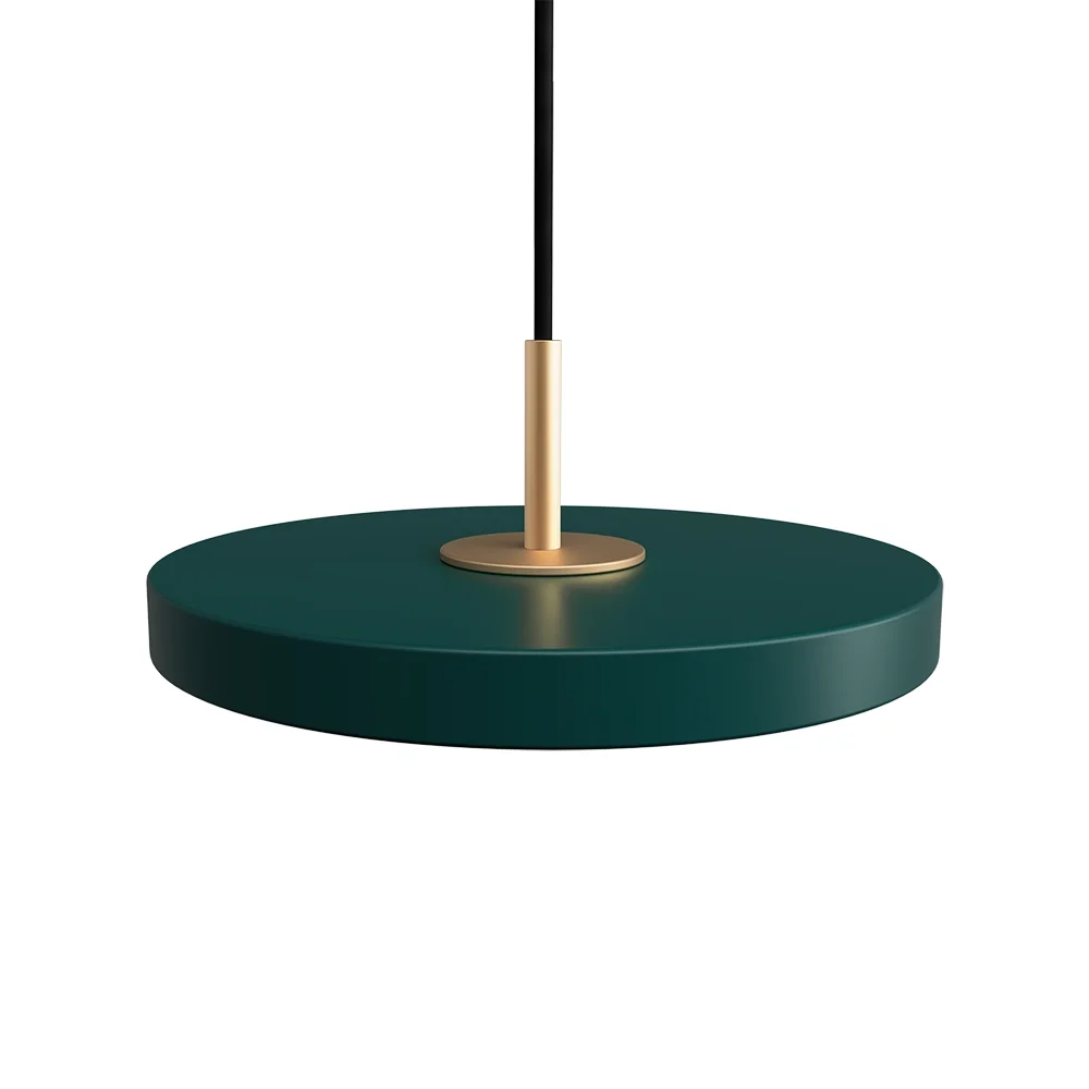 Asteria Micro Loftlampe Ø15 cm Forest Green