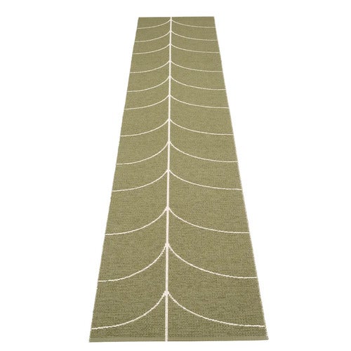 Vævet Tæppe Leif Pine 70x360 cm