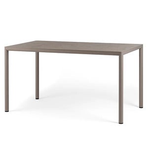 Piave bord 80x140  cm Tortora - Tortora 