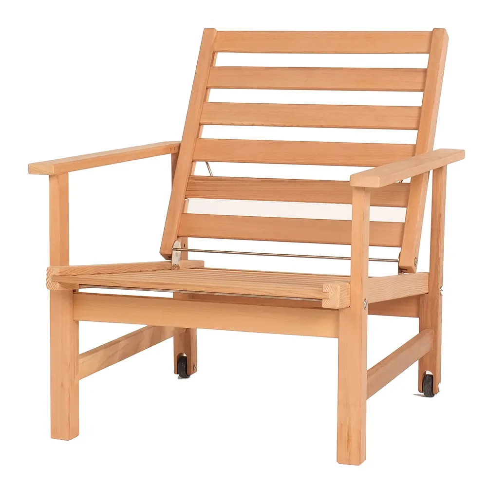 Fri Form, Lænestol Redwood