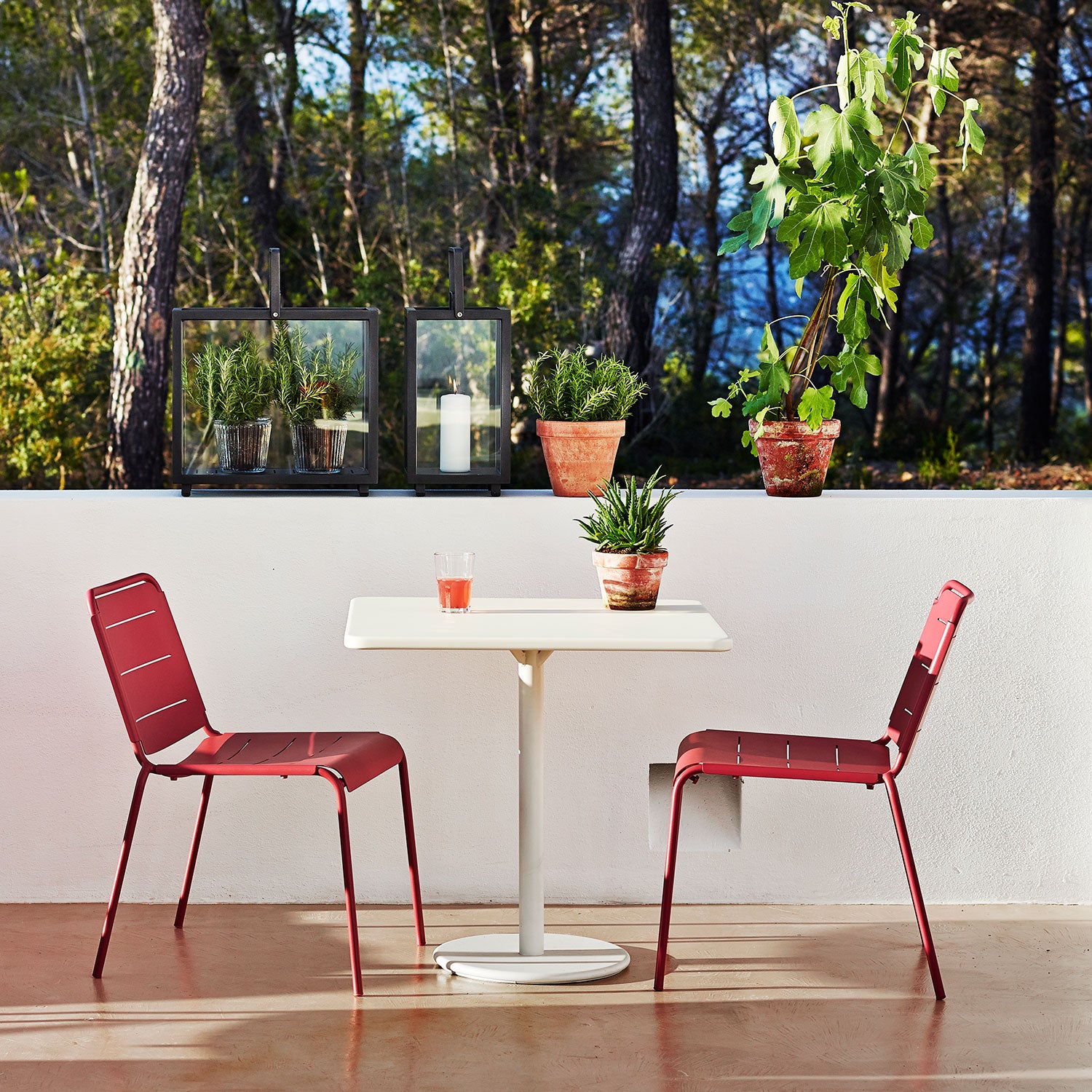 Copenhagen Spisestol Marsala 