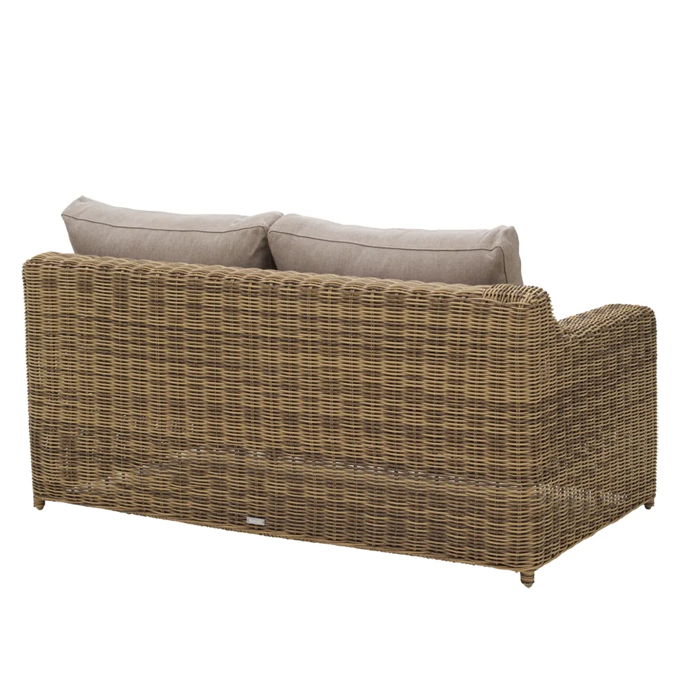 Glendon endestykker, 2-pak  Rustic / 220 Beige