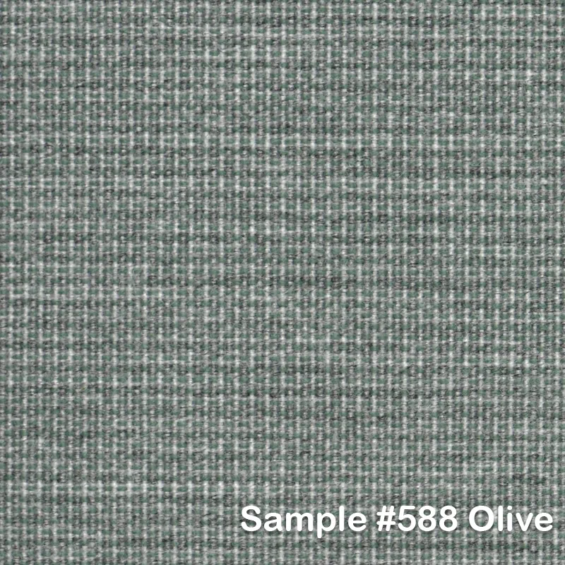 Fortello 400x300 cm parasol alu Cat.5 588 Olive