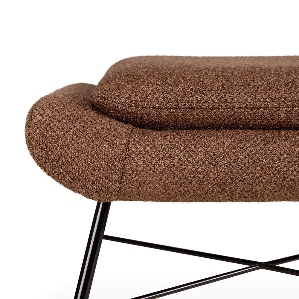 Barrow Fodskammel  - Copper