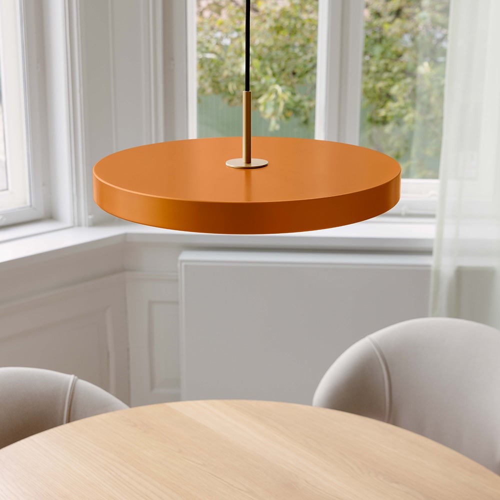 Asteria Plus Loftlampe Ø43 cm Nuance Orange