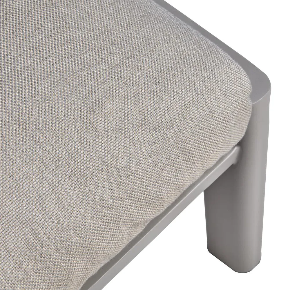 SLIDE fodskammel - Khaki/Tawny