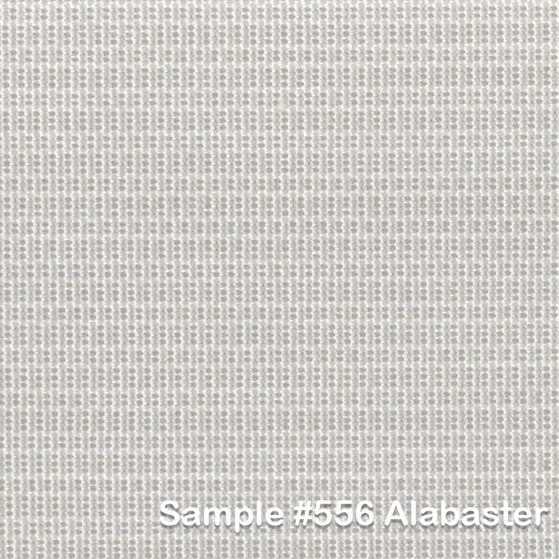 Fortero 350x250 cm parasol alu Cat.5 556 Alabaster