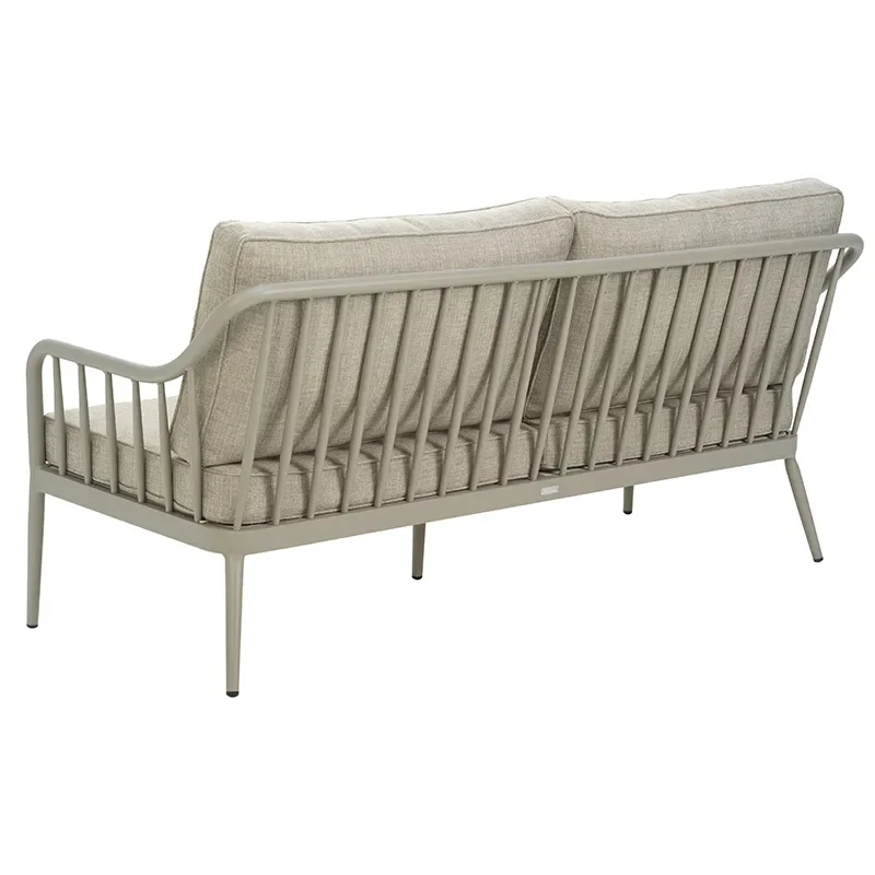 Coleville 3-sitzer-sofa Khaki/Burlap Beige
