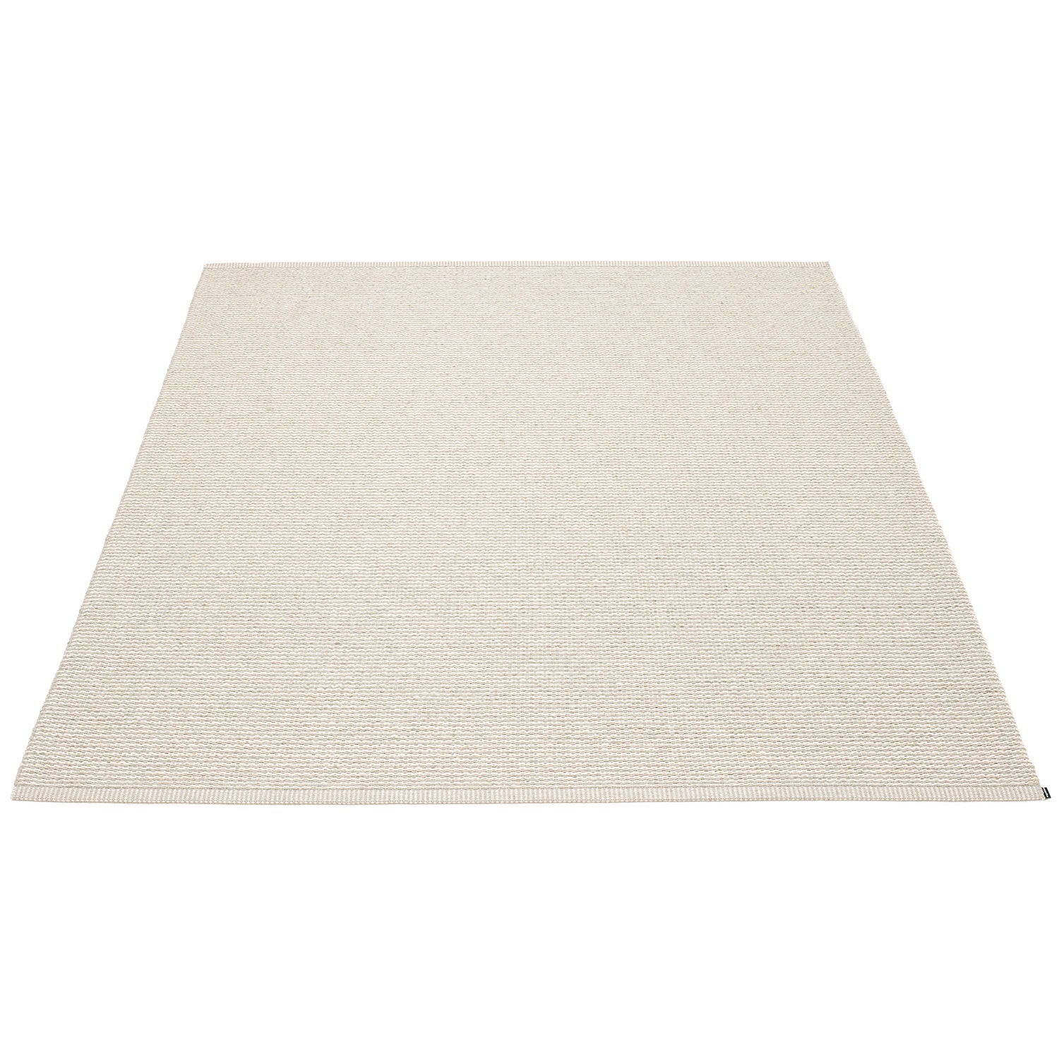 Pappelina, Mono tæppe 180x220 cm linen / vanilla