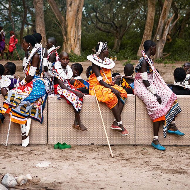 Lounge solseng bleach 