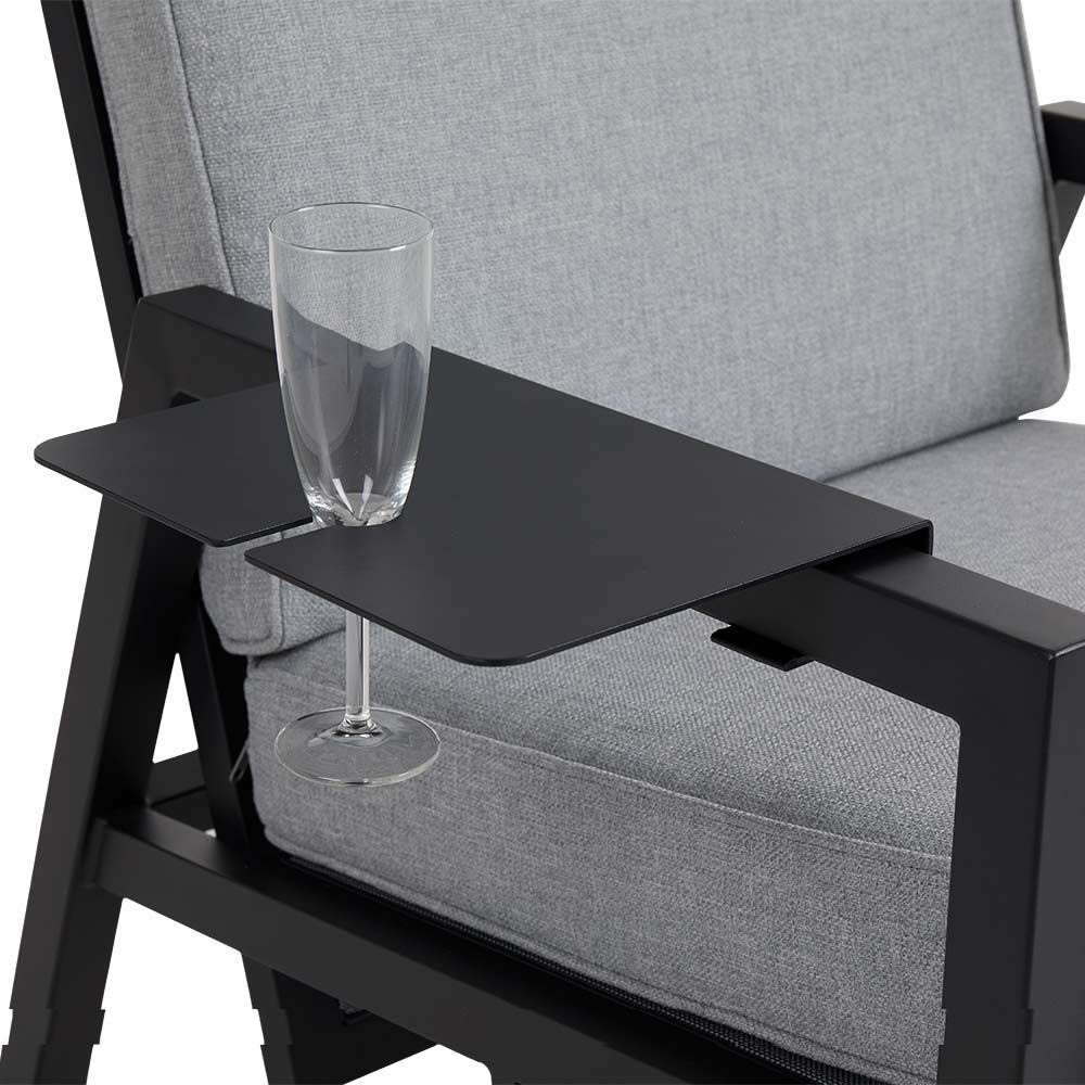 Belfort Bakkebord 23x30 cm Hvid