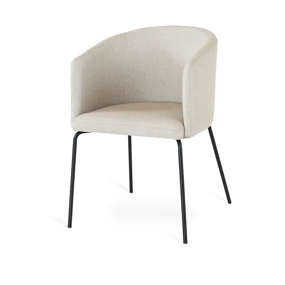 Torkelson, Fab Armlænsstol Beige