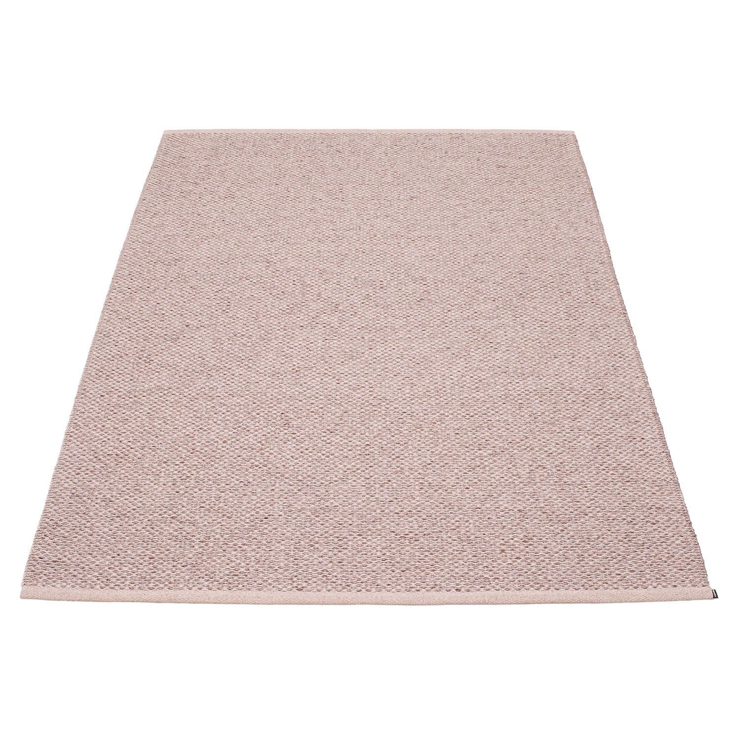 Pappelina, Svea tæppe 180x260 cm lilac metallic / pale rose