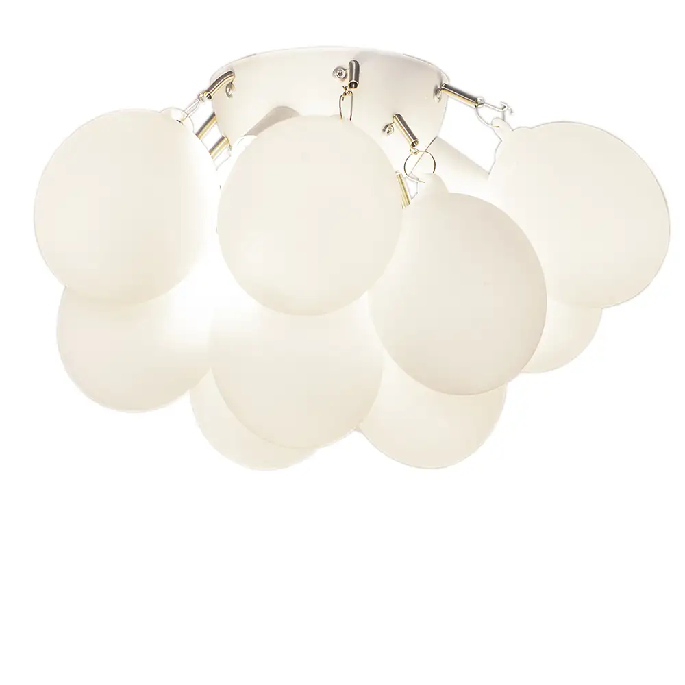 by Rydéns, Gross plafond Ø30 cm Hvid billede